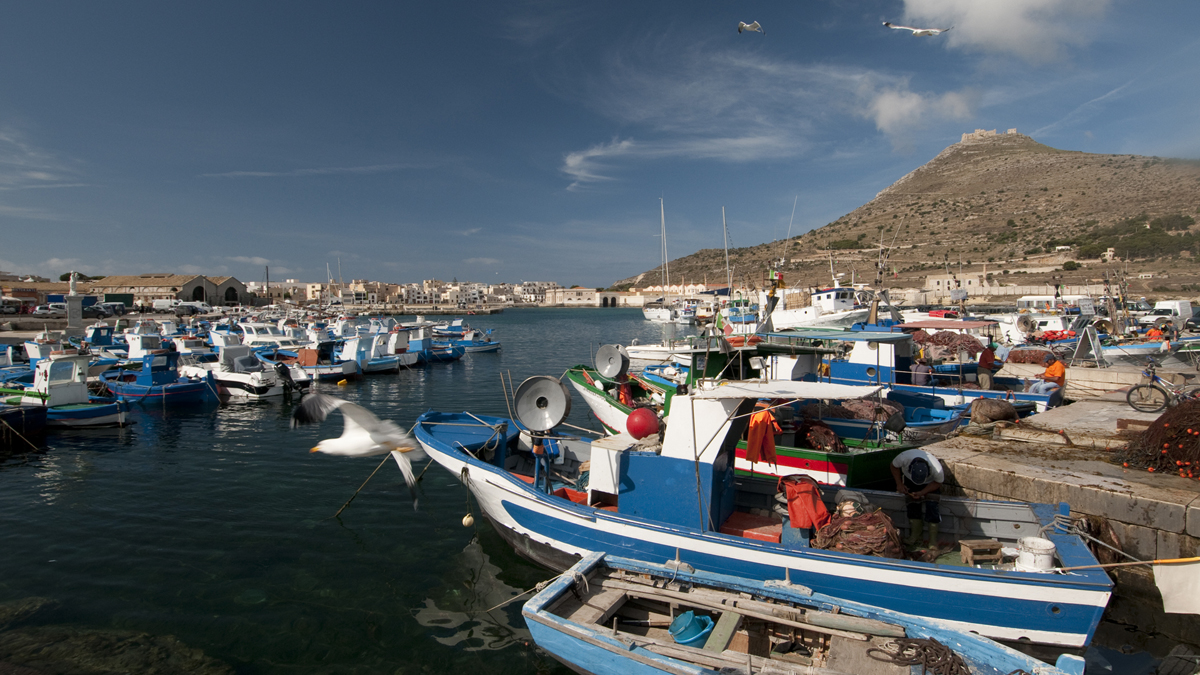 Halloween 2026 a Favignana: ristoranti, dove mangiare, eventi