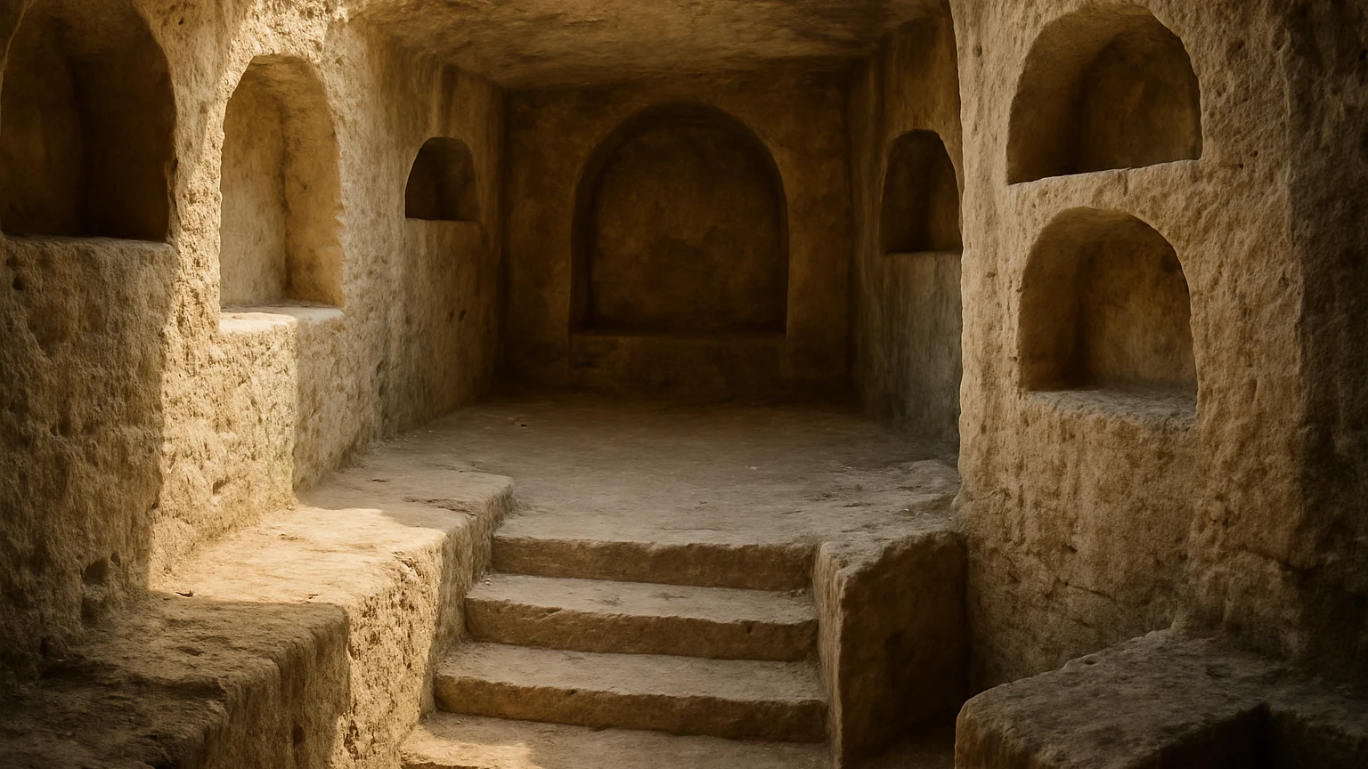 Favignana, nella Grotta del Pozzo convivono iscrizioni puniche e arcosoli paleocristiani: secoli di storia a San Nicola