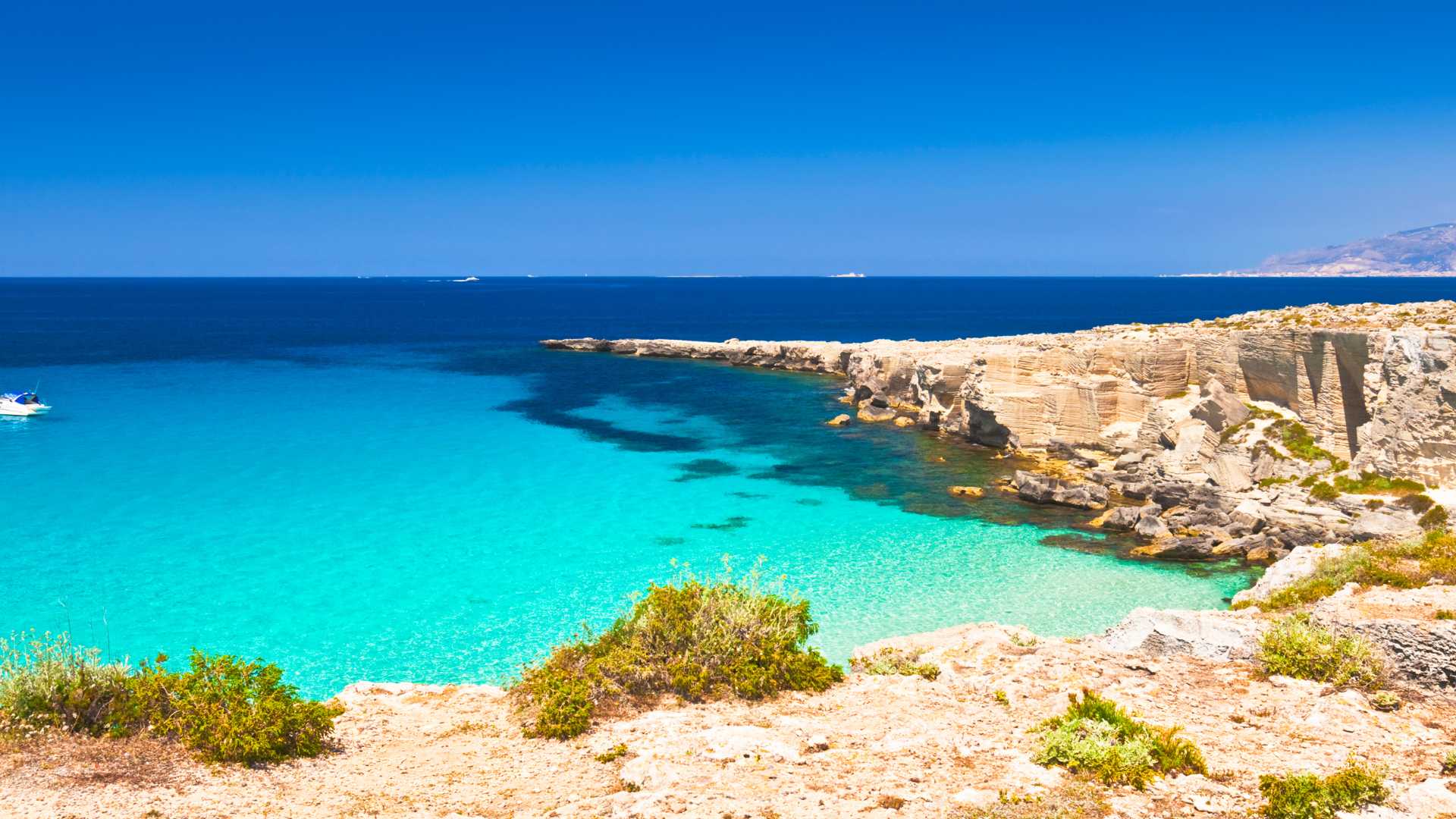 Esperienze a Favignana